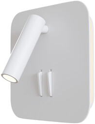 Maytoni Lampa LED kinkiet Los 176 C175-WL-01-6W-W LED