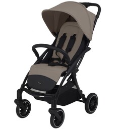 Espiro Fuel Wózek spacerowy 109 Sandy beige