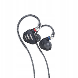 FiiO FH7s Hybrydowe Iem 1xDD DLC+ 4xBA Knowles