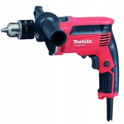 Wiertarka udarowa Makita M8103 Mt (uchwyt-klucz) 13mm 430W