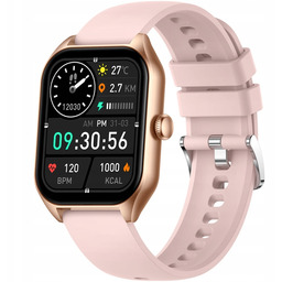 Smartwatch Rubicon RNCF03 różowy