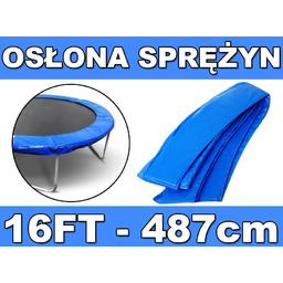 RAMIZ, Kołnierz PAD Do Trampoliny, 16 FT,