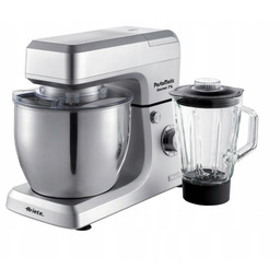 Robot Kuchenny Ariete 1598/1 Szary Srebrzysty 1200W Misa