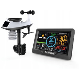 Stacja pogody Technisat Imeteo X6