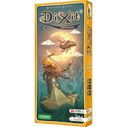Rebel Dixit 5: Marzenia Gra planszowa Gra Rodzinna