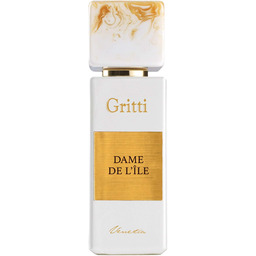 GRITTI White Collection Dame de L''Ile Eau de