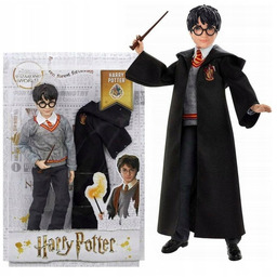 Mattel Zestaw Lalka Harry Potter Figurka FYM50