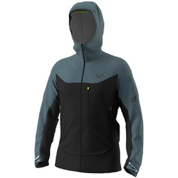 Dynafit Kurtka softshellowa męska Radical Softshell szara l