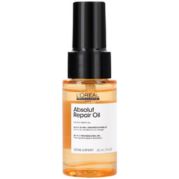 Loreal Absolut Repair, olejek 10w1 regenerujący włosy zniszczone,