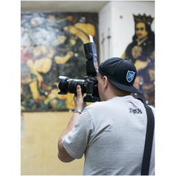 Weekendowy kurs fotografii Łódź