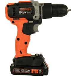Black&Decker BCD003C1-QW Wiertarko-wkrętarka