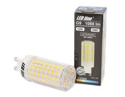 Żarówka LED LEDline G9 12W SMD 230V biała