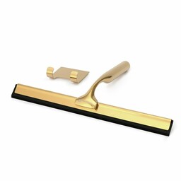 Radaway Ściągaczka łazienkowa złota SR-003-09