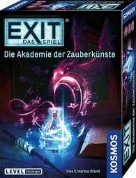 EXIT  - Das Spiel: Die Akademie der