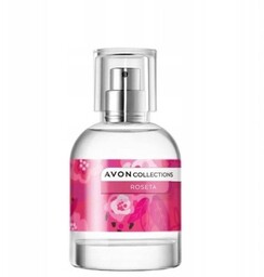 AVON Woda Toaletowa Collections Roseta 50 ml