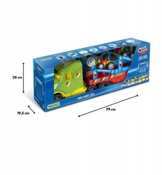 Magic Truck Basic Pojazdy Buggy