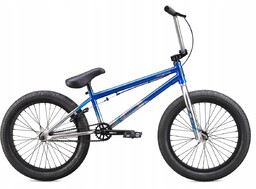 Rower Bmx Mongoose Legion L60 Srebrno-Niebieski