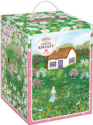 Puzzlove CzuCzu Czas na kwiaty