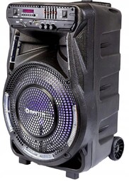 Głośnik przenośny Manta SPK5033 40W Bluetooth Fm
