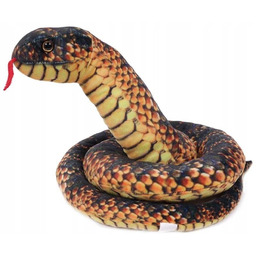 Maskotka Pluszowa Kobra 120cm