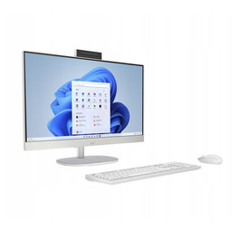 Komputer do pracy All in One HP 24