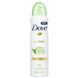 Dove Go Fresh Cucumber Scent 48H Antyperspirant
