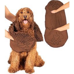 DGS - Dirty Dog Shammy Ręcznik