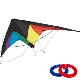 Eolo Stuntsdrachen Pop-Up Magic 125 x 72 cm