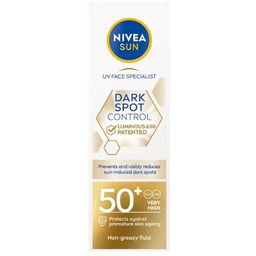NIVEA SUN Dark Spot Control Luminous630 Przeciwsłoneczny krem