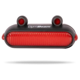 GymBeam Tylna lampka rowerowa