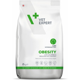 VETEXPERT Veterinary Diet Cat Obesity 2kg