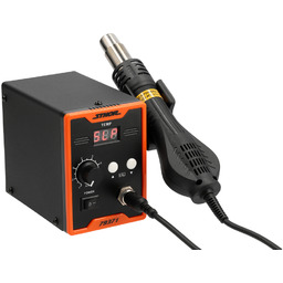 Sthor STACJA LUTOWNICZA HOT AIR 750W