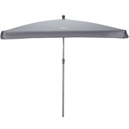 NILS Parasol ogrodowy NC7826 Szary