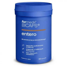 FORMEDS Bicaps Entero, 60 kapsułek
