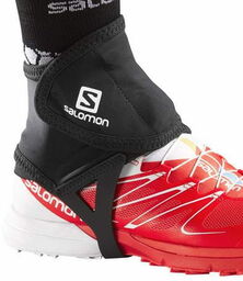 STUPTUTY TRAIL GAITERS LOW 329166 BLACK