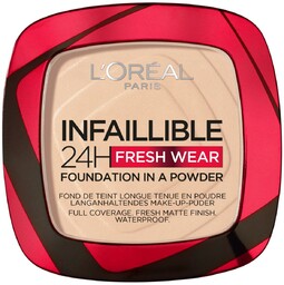 L''Oreal Paris Infaillible 24H Fresh Wear Foundation in