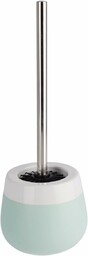 WENKO 22542100 Szczotka toaletowa Malta miętowy/biały - uchwyt