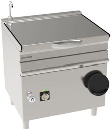 TECNOINOX Patelnia gastronomiczna elektryczna - poj. 50 l