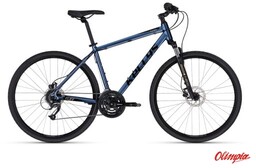Kellys Rower Cliff 90 Thunderstorm Blue 2024