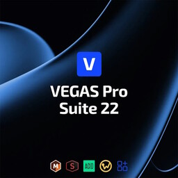 Magix VEGAS Pro 22 Suite - program, edycja