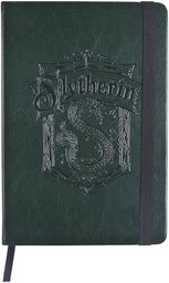 CERDA Harry Potter - Slytherin - Notatnik Premium