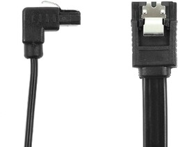 Accura SATA III - SATA III 0.5m kątowy