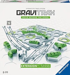Gravitrax Zestaw Uzupełniający Tunele