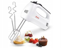 Mikser ręczny Tefal HT3101 300 W biały