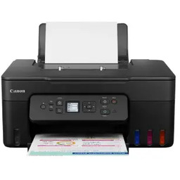 Canon Pixma G3480 WiFi Czarny Urządzenie wielofunkcyjne