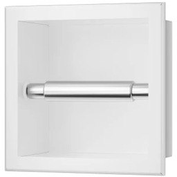 BOX- Uchwyt na papier 17,3 x 17,3 x
