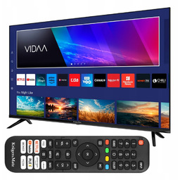 Telewizor Smart Tv 32 cale Hd WiFi Usb