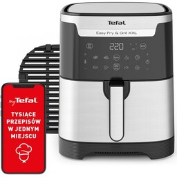 TEFAL Air Fryer Frytkownica beztłuszczowa Easy Fry&Grill XXL