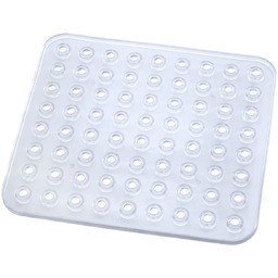 WENKO Kristall przezroczyste dno zlewu - bardzo grube,