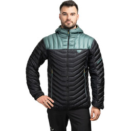 Dynafit Kurtka puchowa męska Ridge Ultralight Down czarna